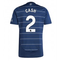 Aston Villa Matty Cash #2 Replica Third Shirt 2024-25 Short Sleeve